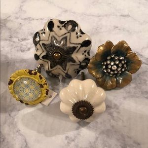 Dress Up your Closet with Vintage Look Hardware